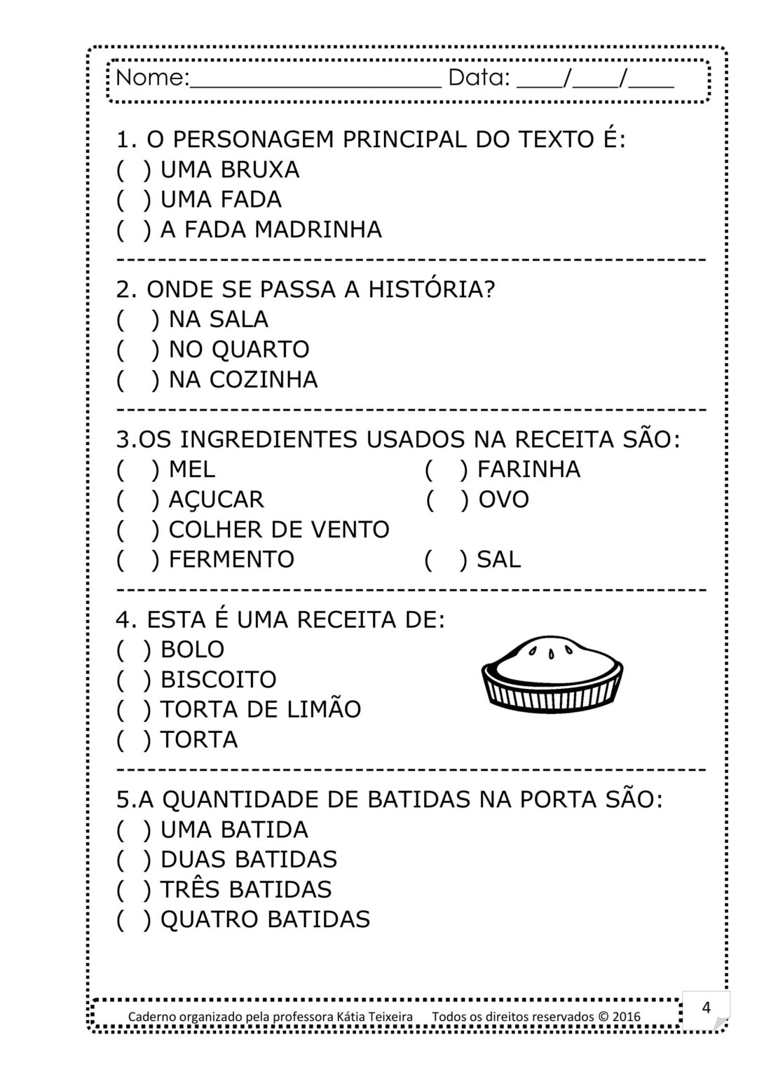 Pacote de Alfabetização Palavras Geradoras com 10 Apostilas - Imagem 8