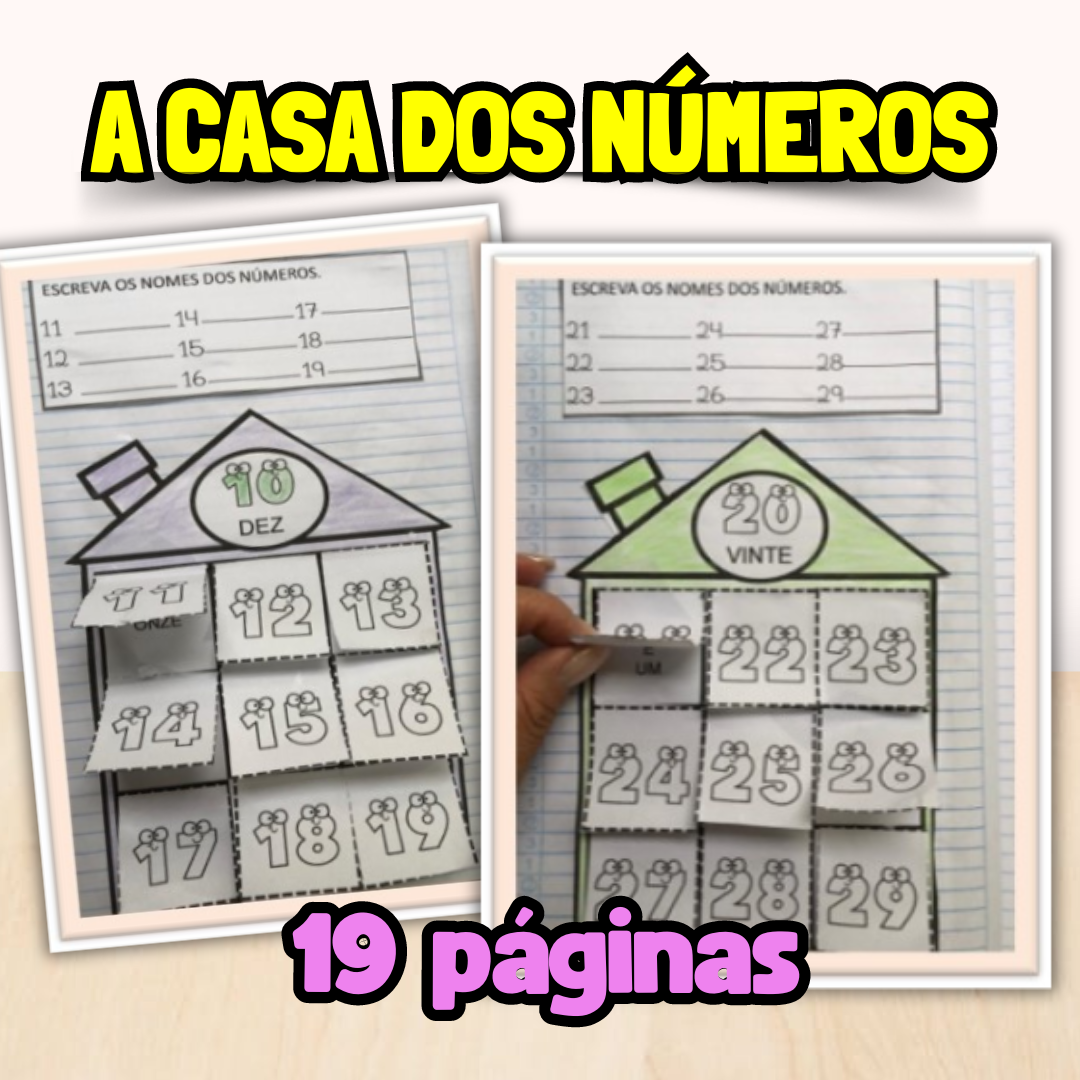 Matemática A Casa dos Números