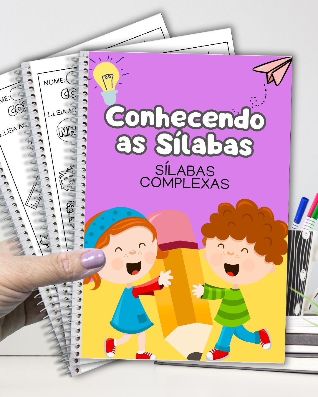 Conhecendo as Sílabas Complexas