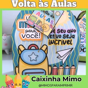 um mimo para você